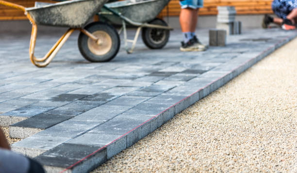 Best Concrete Patio Design and Installation in George, IA