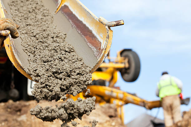 Best Concrete Driveway Installation in George, IA