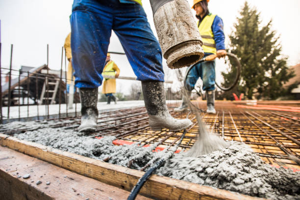 Best Concrete Foundation Repair in George, IA